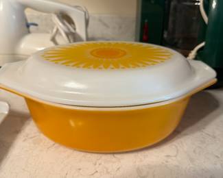 Pyrex
