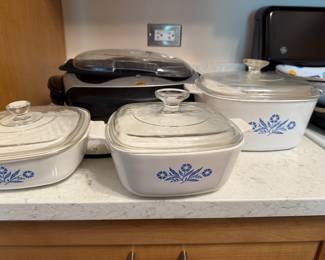 Corning ware