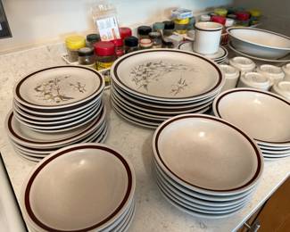 Sets of China