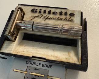 Gillette Safety Razor