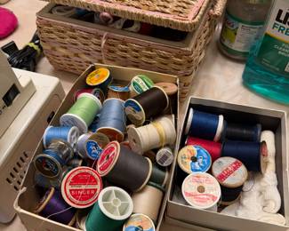 Sewing Items
