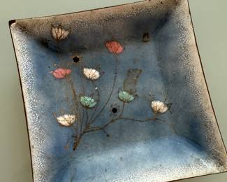 Stoneware Tray