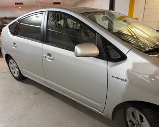 Toyota Prius HYBRID, 2007, Miles on one of the photos