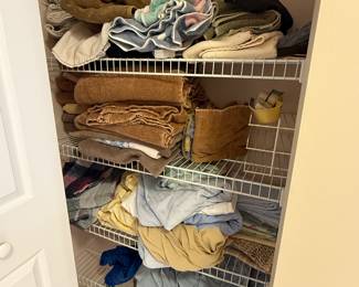 Various Linens