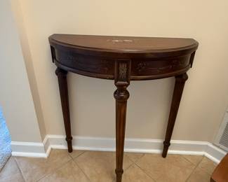 Entryway Table