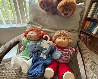 Vintage Cabbage Patch