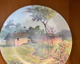 Decorative Plate