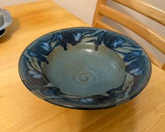 Stoneware Bowl