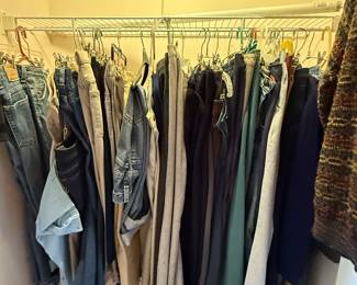 Clothing