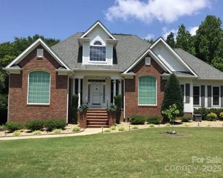 This home is for sale. It has .85 acre and is on a cul de sac. Also has a beautiful swimming pool.