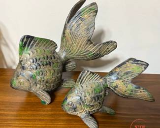 Bronze Fish