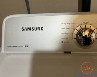 SAMSUNG Washer and Dryer