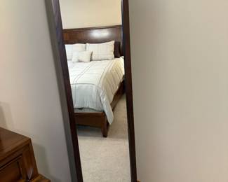 Swivel Mirror and Display Stand