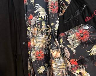 ROBERT GRAHAM Suit Jacket