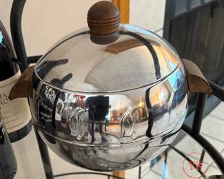 Vintage West Brand Penguin Ice Bucket