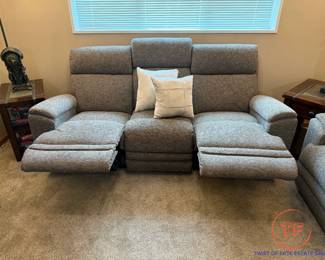 LAZYBOY Recliner Sofa