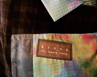 KROON Suit Jacket