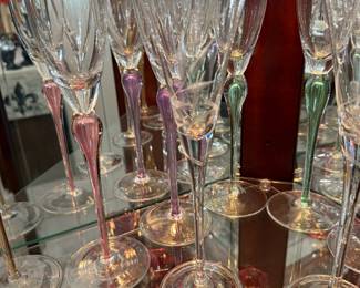 Champagne Flutes