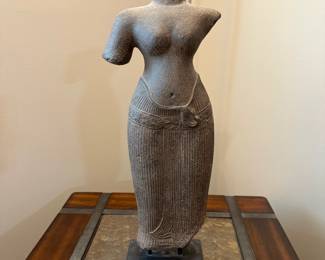 Baphuon Style Torso of Uma