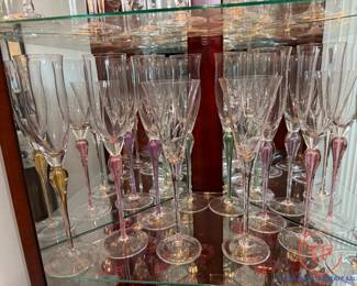 Champagne Flutes