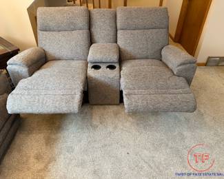 LAZYBOY Recliners with Console