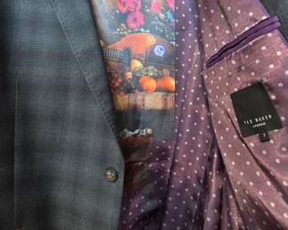 TED BAKER of London Suit Jacket