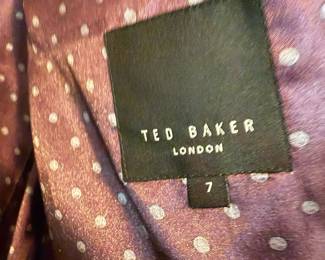 TED BAKER of London Suit Jacket