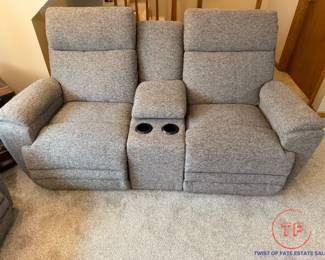 LAZYBOY Recliners with Console