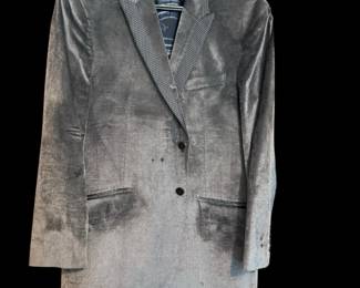 ROBERT GRAHAM Suit Jacket