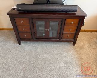 American Signature Conole Table
