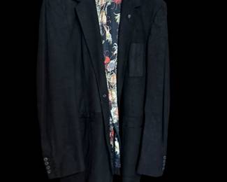 ROBERT GRAHAM Suit Jacket