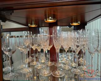 Crystal Stemware