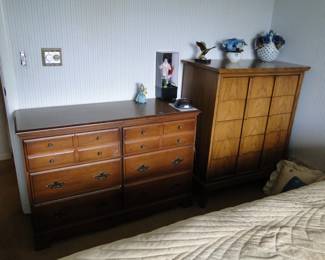 A couple of different dressers