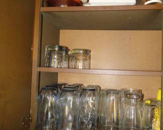 And now we have all the kitchen items that you need too, and just remember, at some point in time, kids will need to set up new apartments, or dorm rooms