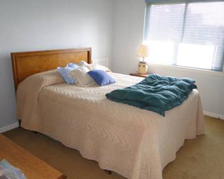 Wonderful bed set
