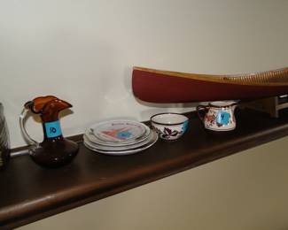 And filler items too