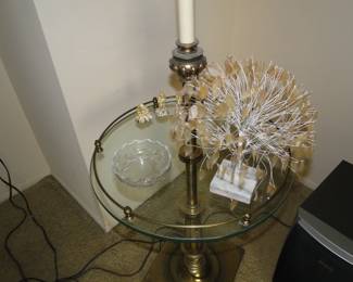 The thrice lamp holds a bounty of treasures