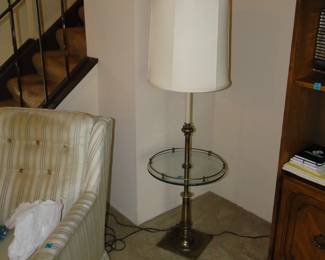 Table lamp
