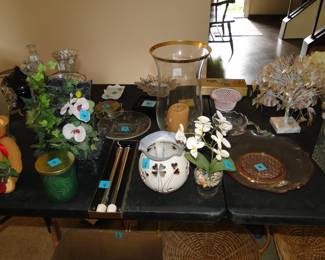 Items for decorating and more