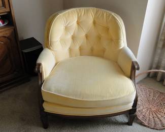 These is chair #2, a pair if you dare