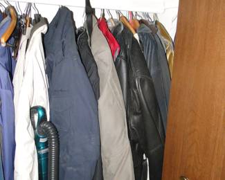 Men's coats