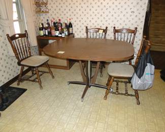 Cromecraft table
