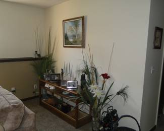 Floral pieces