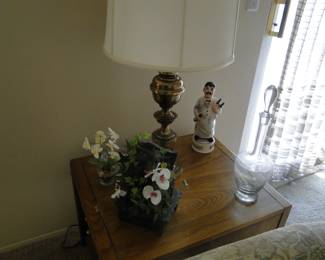 Various items for decoration and fun