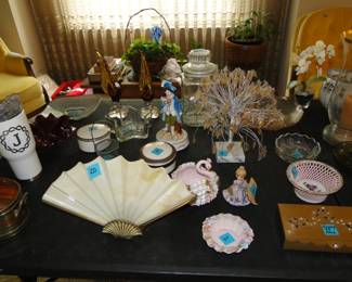 Lots of Mid Century Modern items