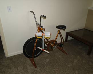Schwinn exercise bike