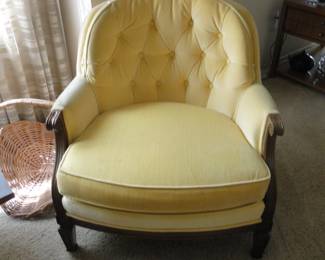 We have two of these amazing chairs, both in fantastic condition, this is one of two