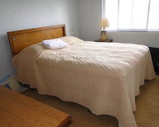Complete bedroom set
