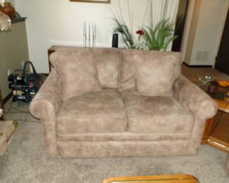 Loveseat again, in case you did not see it the first time around