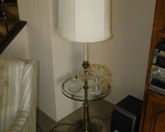 Thrice lamp